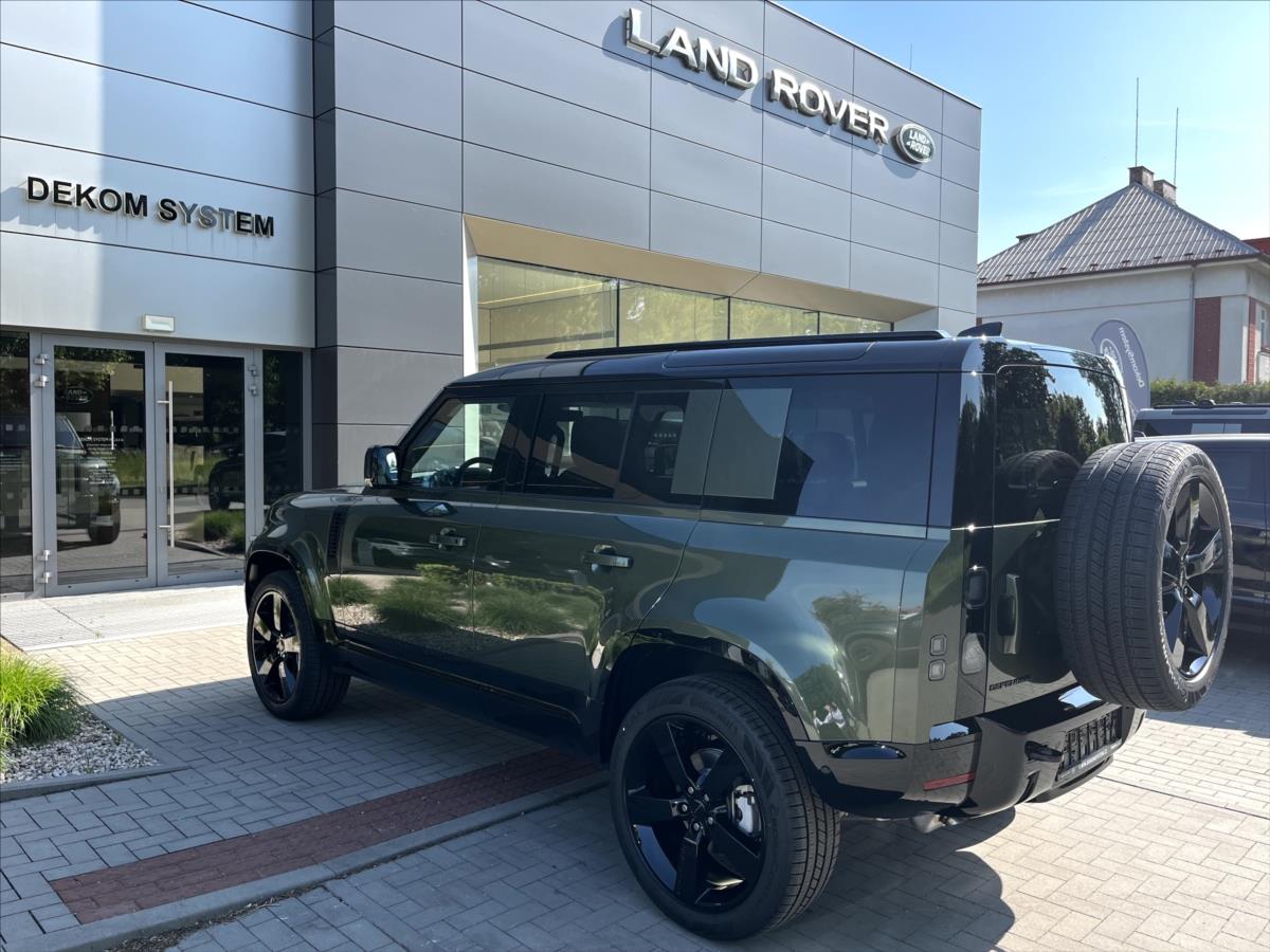 Land Rover Defender 3,0 110 X-Dynamic SE D200 AWD Land Rover Defender 3,0 110 X-Dynamic SE D200 AWD