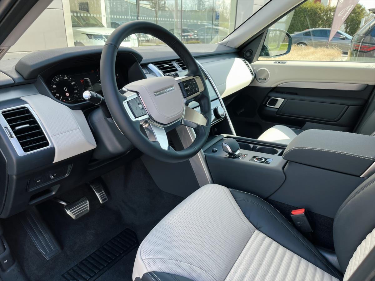 Land Rover Discovery 3,0 Dynamic HSE D350 AWD Land Rover Discovery 3,0 Dynamic HSE D350 AWD