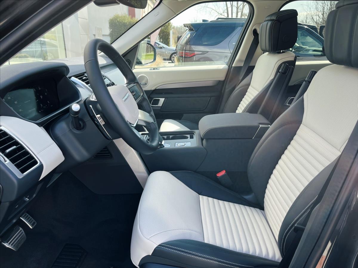 Land Rover Discovery 3,0 Dynamic HSE D350 AWD Land Rover Discovery 3,0 Dynamic HSE D350 AWD