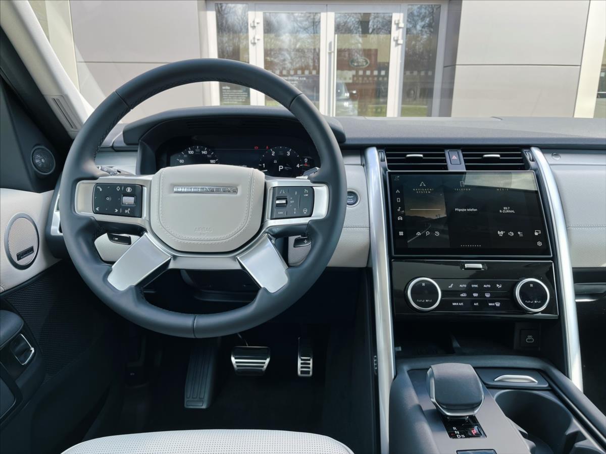 Land Rover Discovery 3,0 Dynamic HSE D350 AWD Land Rover Discovery 3,0 Dynamic HSE D350 AWD