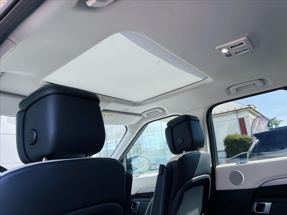 Land Rover Discovery 3,0 Dynamic HSE D350 AWD Land Rover Discovery 3,0 Dynamic HSE D350 AWD