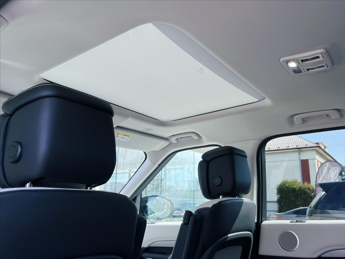 Land Rover Discovery 3,0 Dynamic HSE D350 AWD Land Rover Discovery 3,0 Dynamic HSE D350 AWD