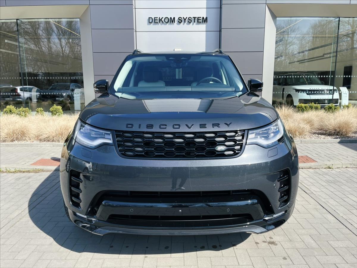 Land Rover Discovery 3,0 Dynamic HSE D350 AWD Land Rover Discovery 3,0 Dynamic HSE D350 AWD