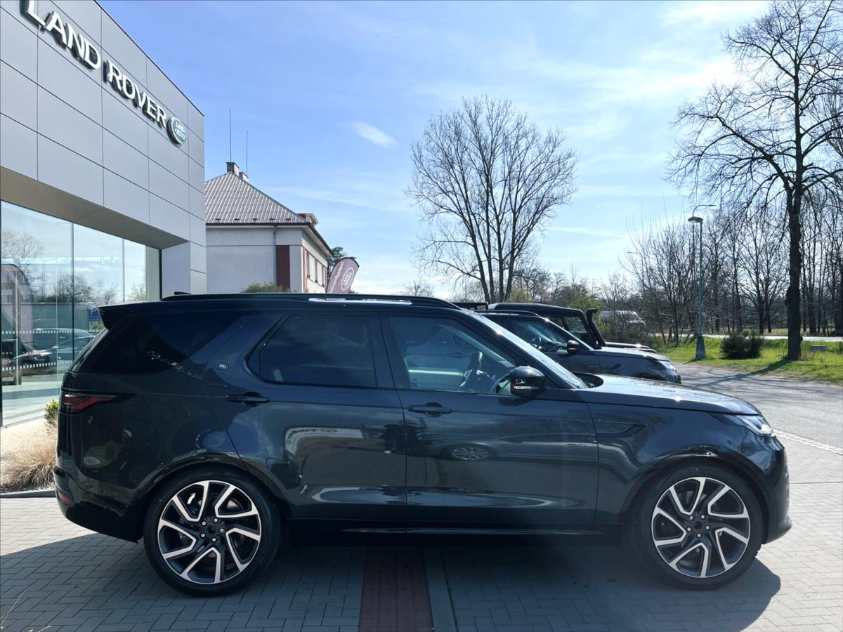 Land Rover Discovery 3,0 Dynamic HSE D350 AWD Land Rover Discovery 3,0 Dynamic HSE D350 AWD