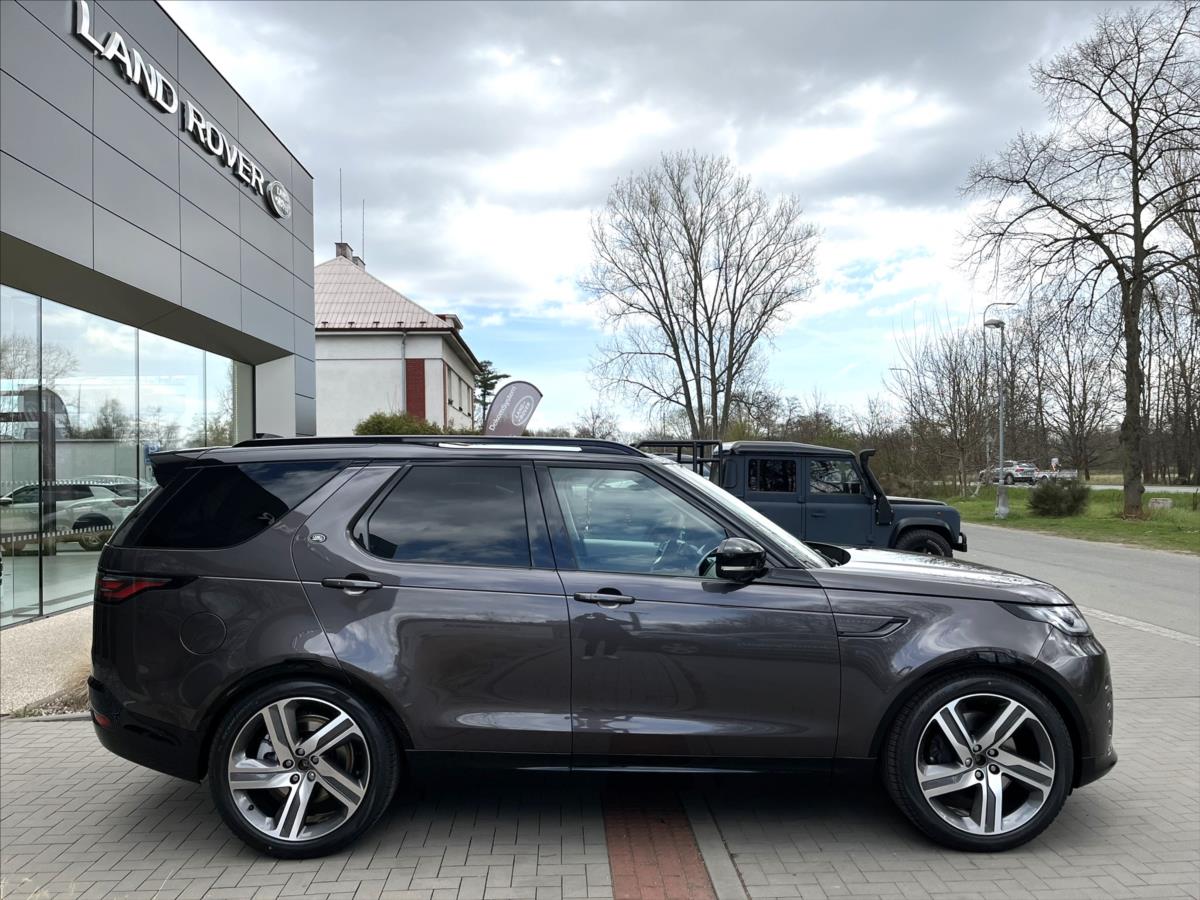Land Rover Discovery 3,0 Dynamic HSE D350 AWD Land Rover Discovery 3,0 Dynamic HSE D350 AWD