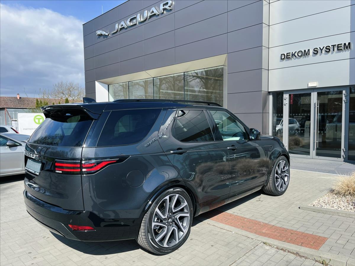 Land Rover Discovery 3,0 Dynamic HSE D350 AWD Land Rover Discovery 3,0 Dynamic HSE D350 AWD