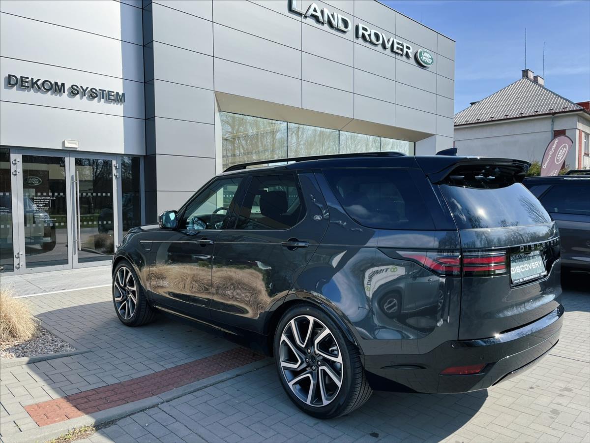 Land Rover Discovery 3,0 Dynamic HSE D350 AWD Land Rover Discovery 3,0 Dynamic HSE D350 AWD