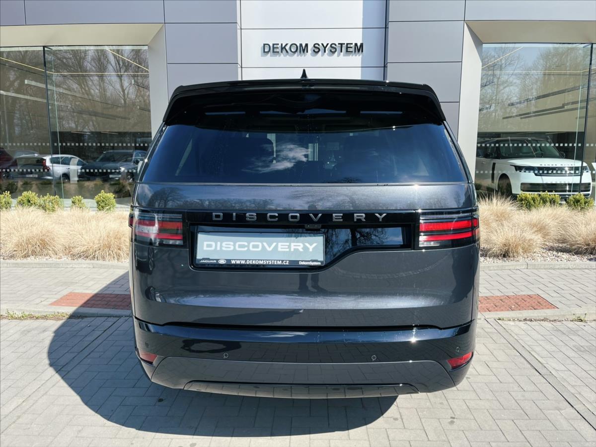 Land Rover Discovery 3,0 Dynamic HSE D350 AWD Land Rover Discovery 3,0 Dynamic HSE D350 AWD