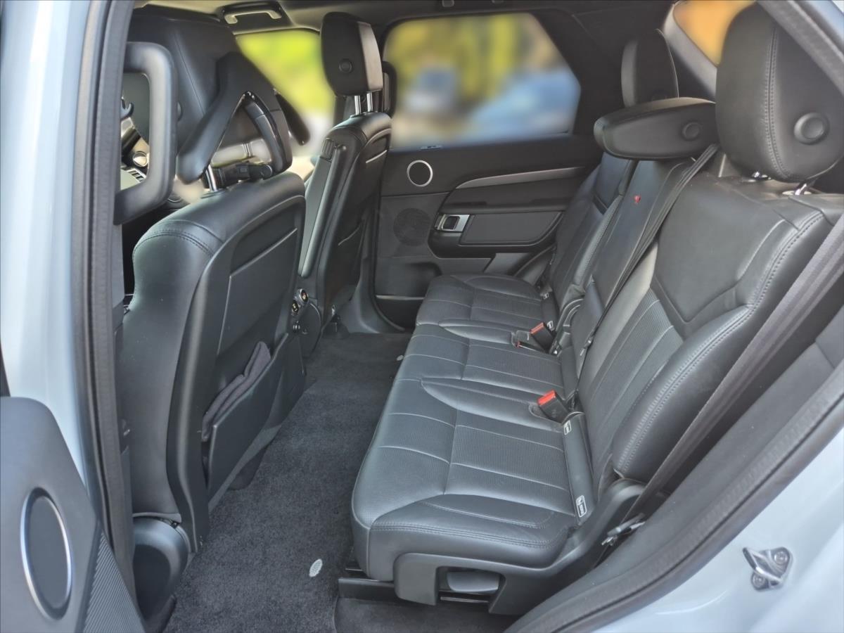 Land Rover Discovery 3,0 TDV6 4x4 5 Land Rover Discovery 3,0 TDV6 4x4 5