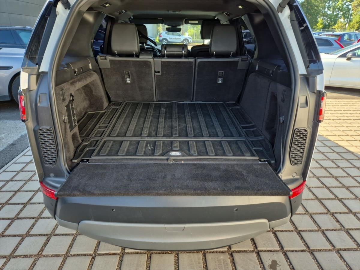 Land Rover Discovery 3,0 TDV6 4x4 5 Land Rover Discovery 3,0 TDV6 4x4 5