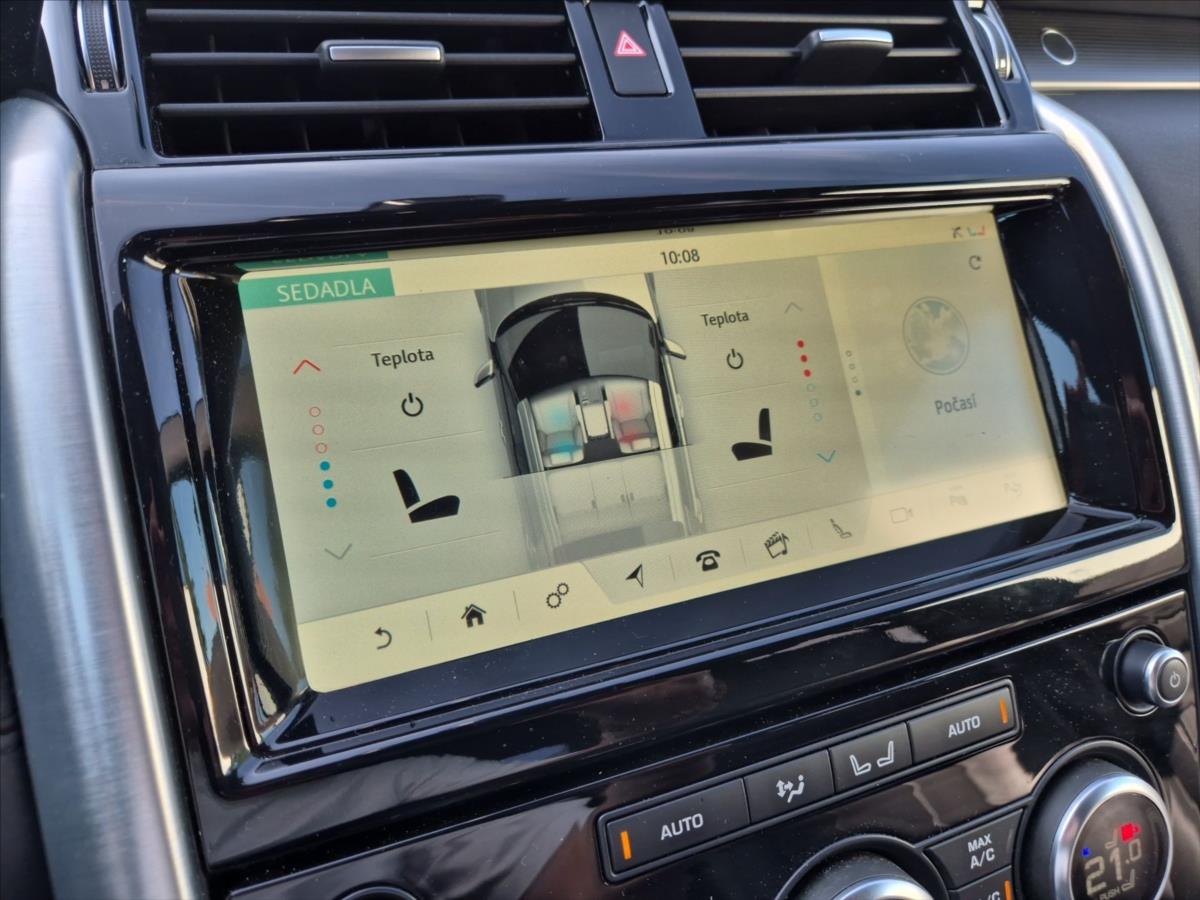 Land Rover Discovery 3,0 TDV6 4x4 5 Land Rover Discovery 3,0 TDV6 4x4 5