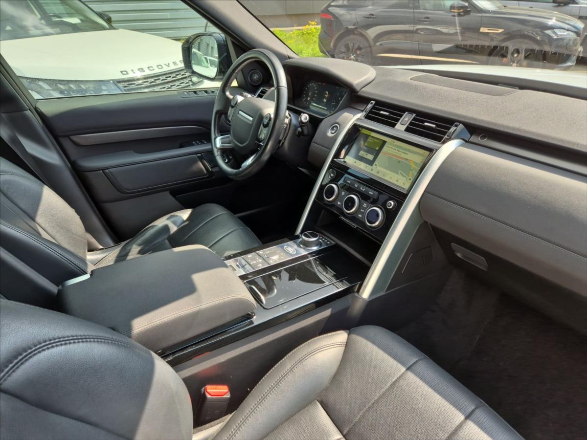 Land Rover Discovery 3,0 TDV6 4x4 HSE 5 Land Rover Discovery 3,0 TDV6 4x4 HSE 5