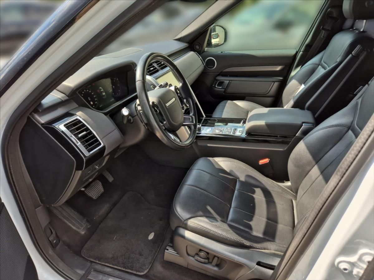 Land Rover Discovery 3,0 TDV6 4x4 HSE 5 Land Rover Discovery 3,0 TDV6 4x4 HSE 5