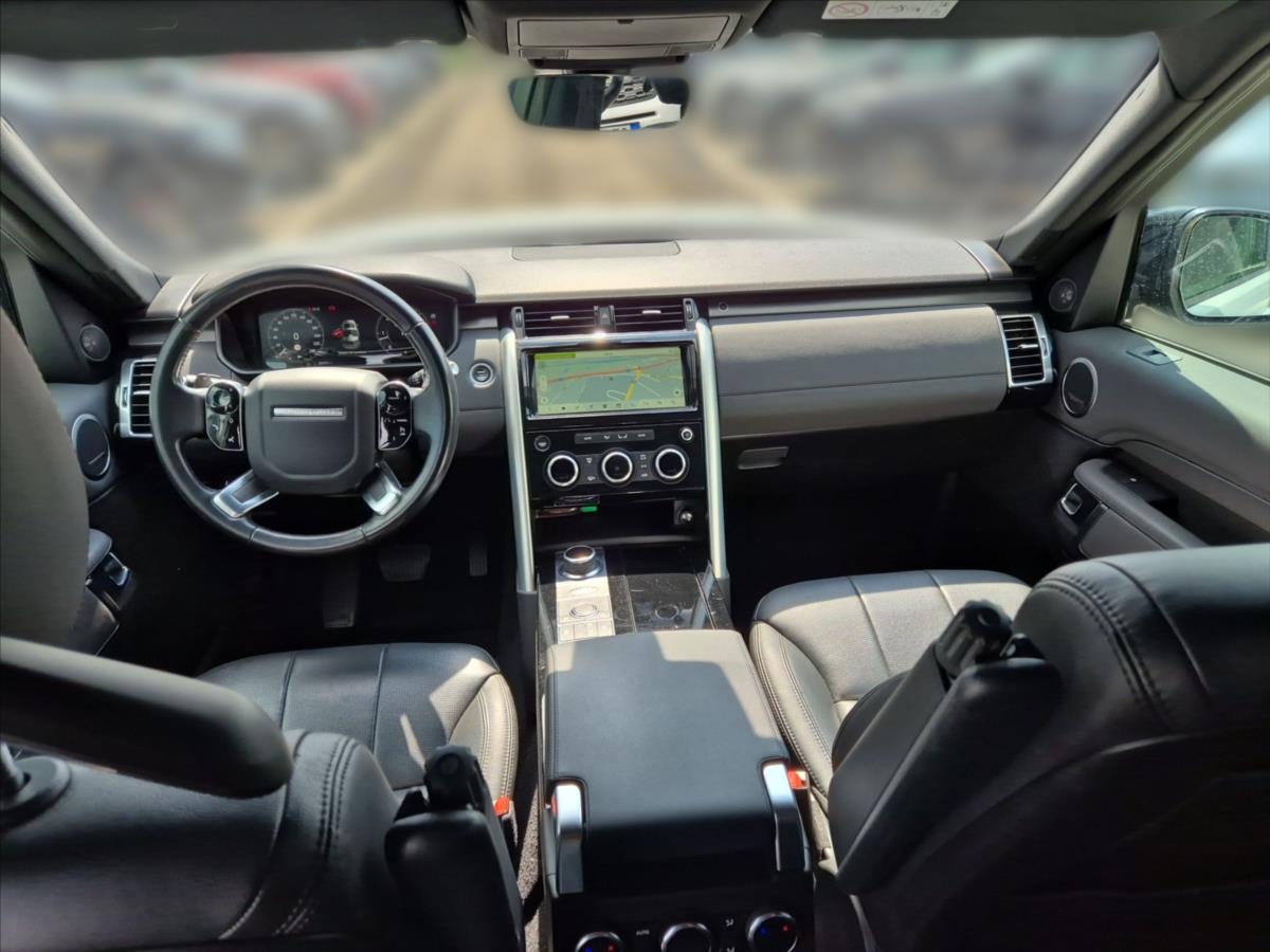 Land Rover Discovery 3,0 TDV6 4x4 HSE 5 Land Rover Discovery 3,0 TDV6 4x4 HSE 5