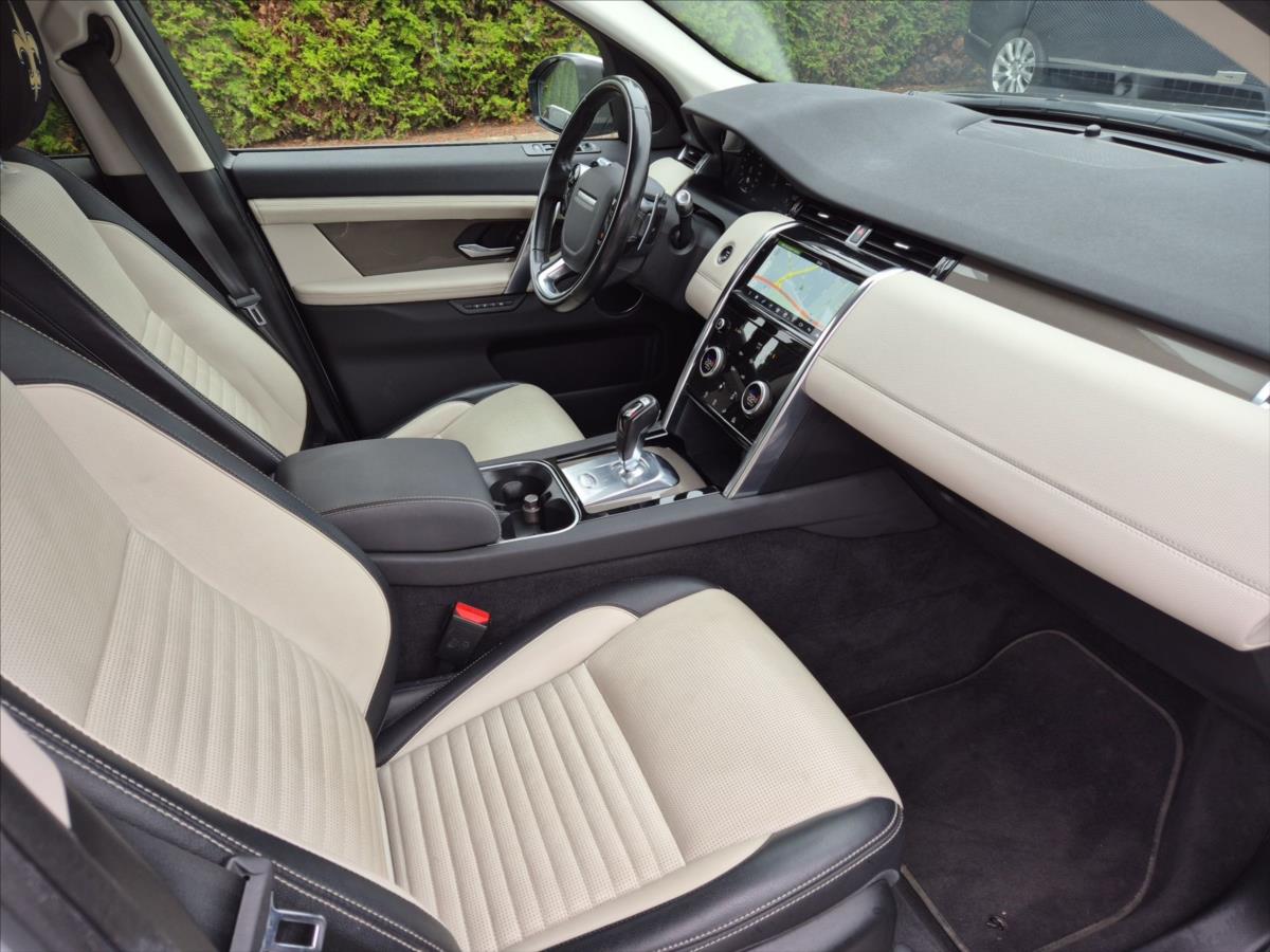 Land Rover Discovery Sport 2,0 D180 SE Land Rover Discovery Sport 2,0 D180 SE