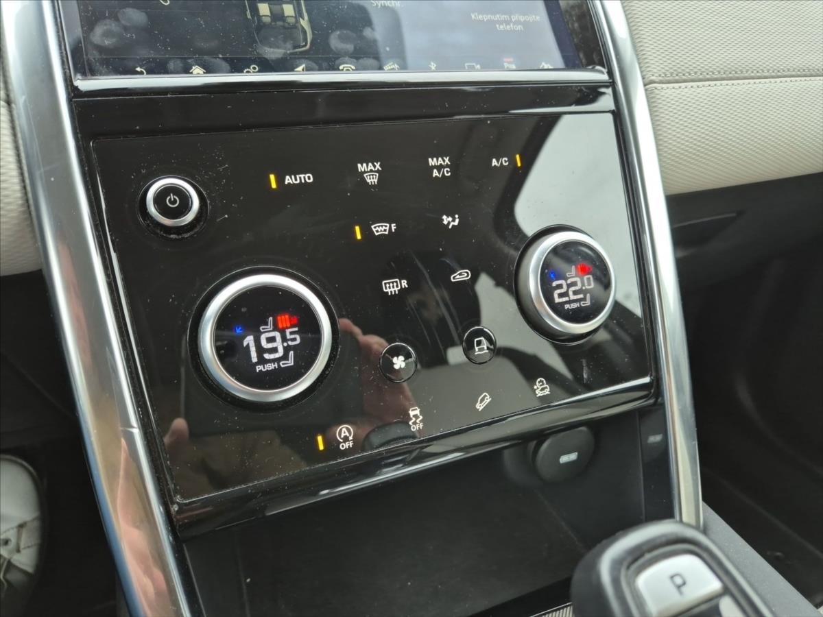 Land Rover Discovery Sport 2,0 D180 SE Land Rover Discovery Sport 2,0 D180 SE