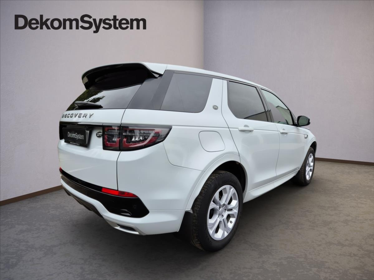 Land Rover Discovery Sport 2,0 D180 SE Land Rover Discovery Sport 2,0 D180 SE