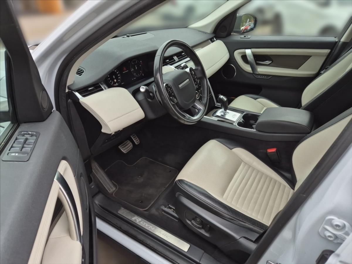Land Rover Discovery Sport 2,0 D180 SE Land Rover Discovery Sport 2,0 D180 SE