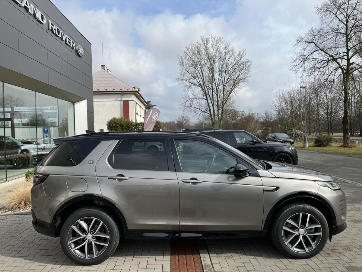Land Rover Discovery Sport 2,0 Dynamic SE D200 AWD Land Rover Discovery Sport 2,0 Dynamic SE D200 AWD