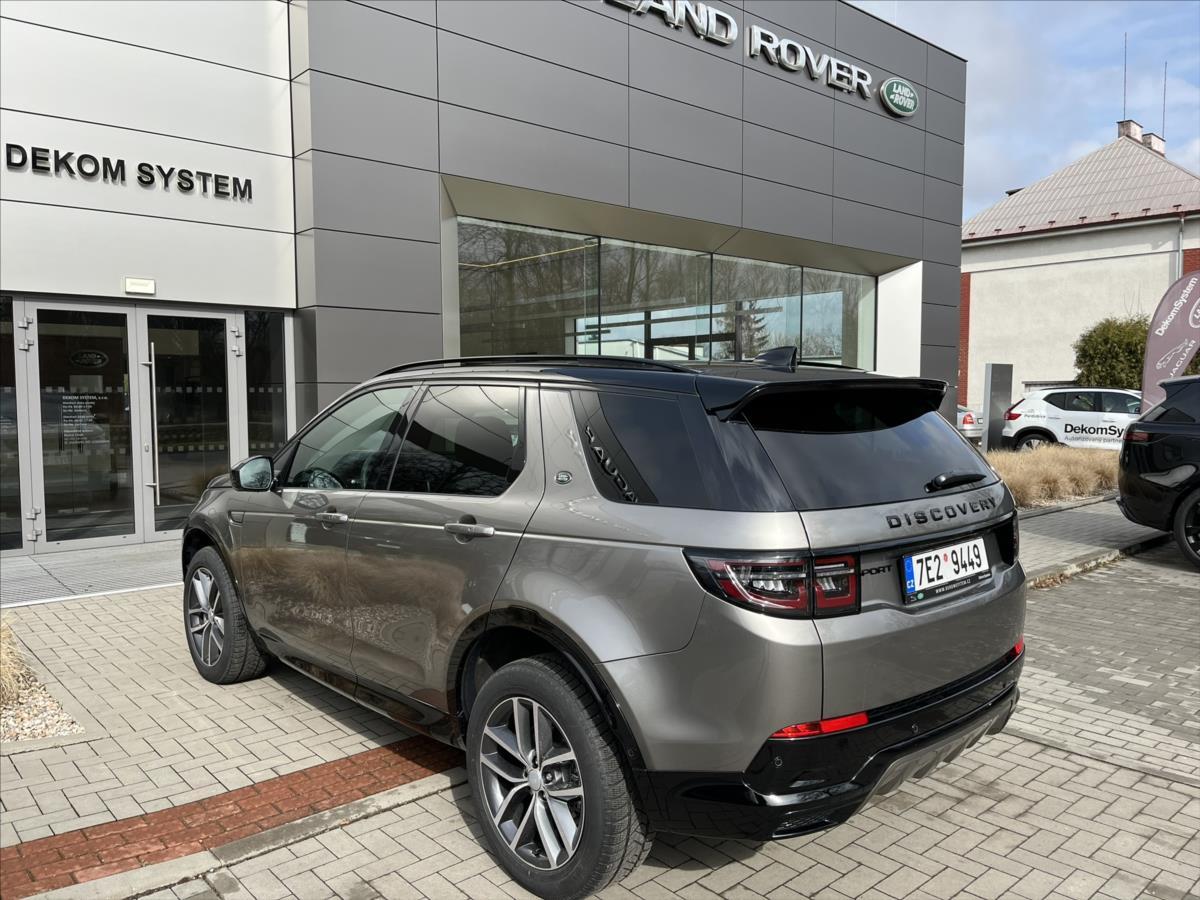Land Rover Discovery Sport 2,0 Dynamic SE D200 AWD Land Rover Discovery Sport 2,0 Dynamic SE D200 AWD