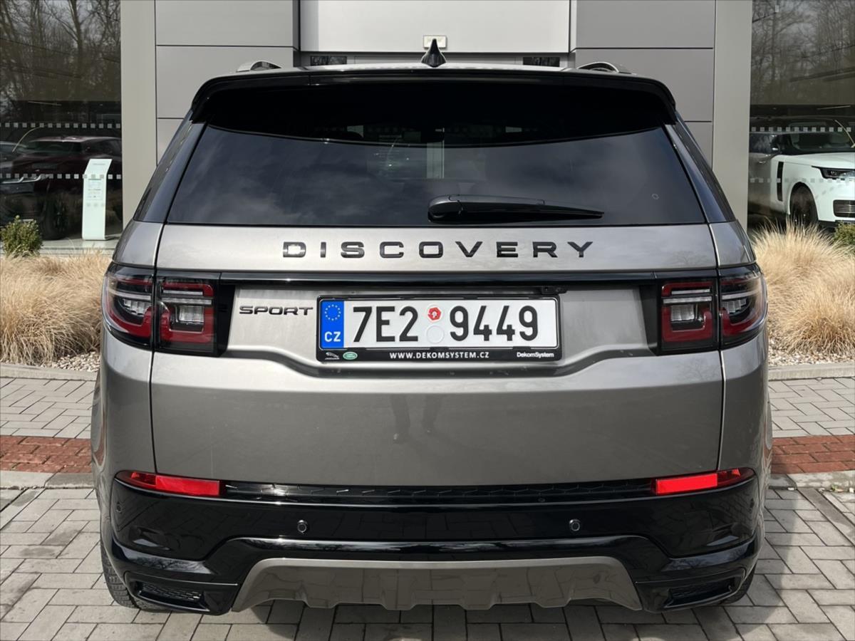 Land Rover Discovery Sport 2,0 Dynamic SE D200 AWD Land Rover Discovery Sport 2,0 Dynamic SE D200 AWD