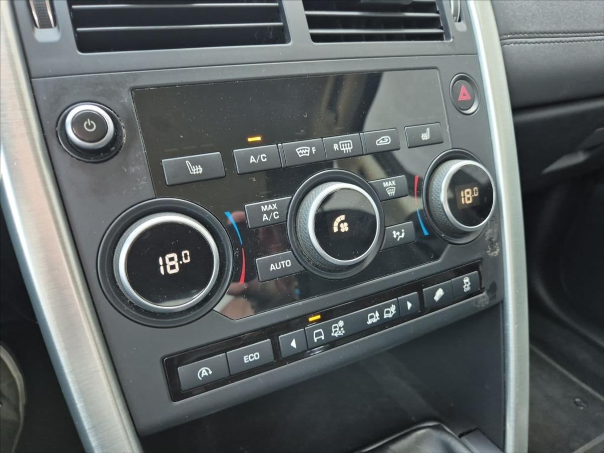 Land Rover Discovery Sport 2,0 Land Rover Discovery Sport 2,0