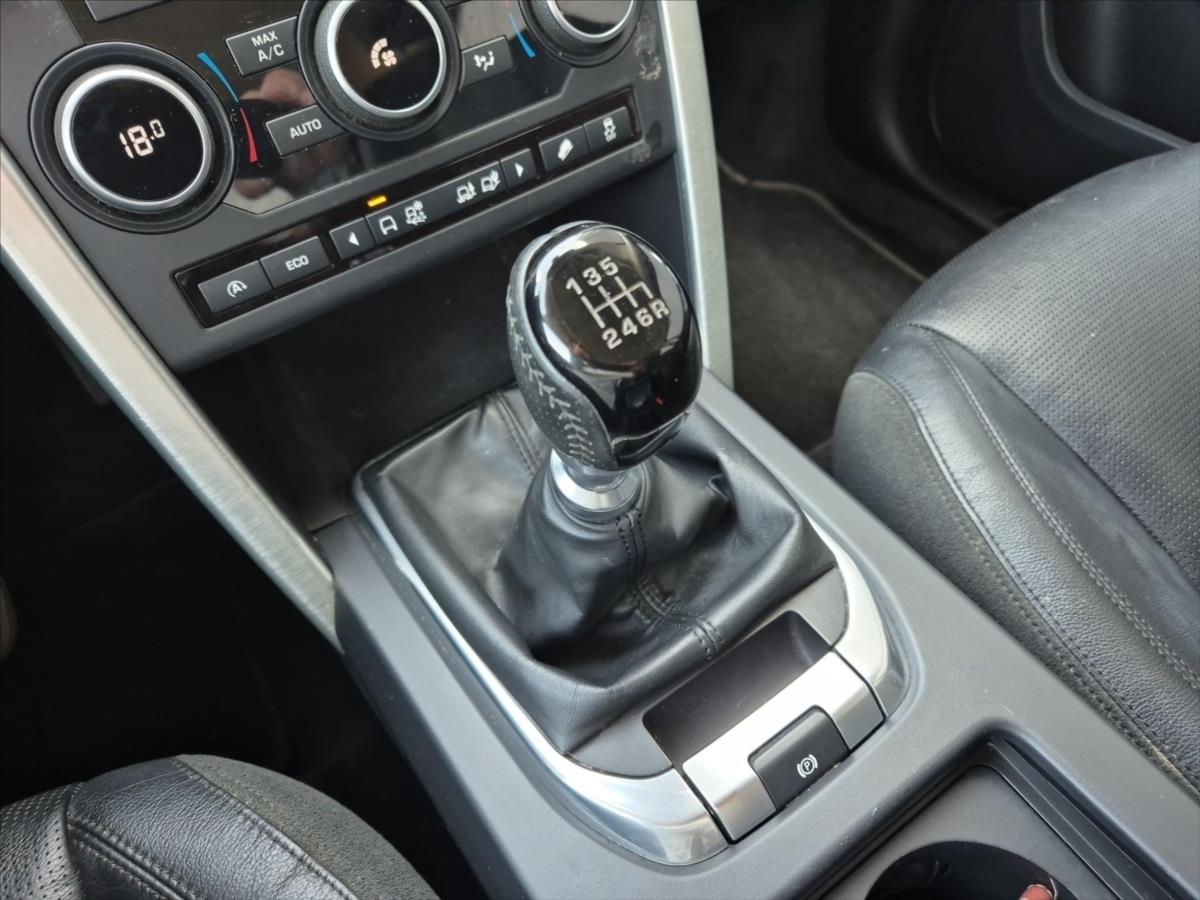 Land Rover Discovery Sport 2,0 Land Rover Discovery Sport 2,0