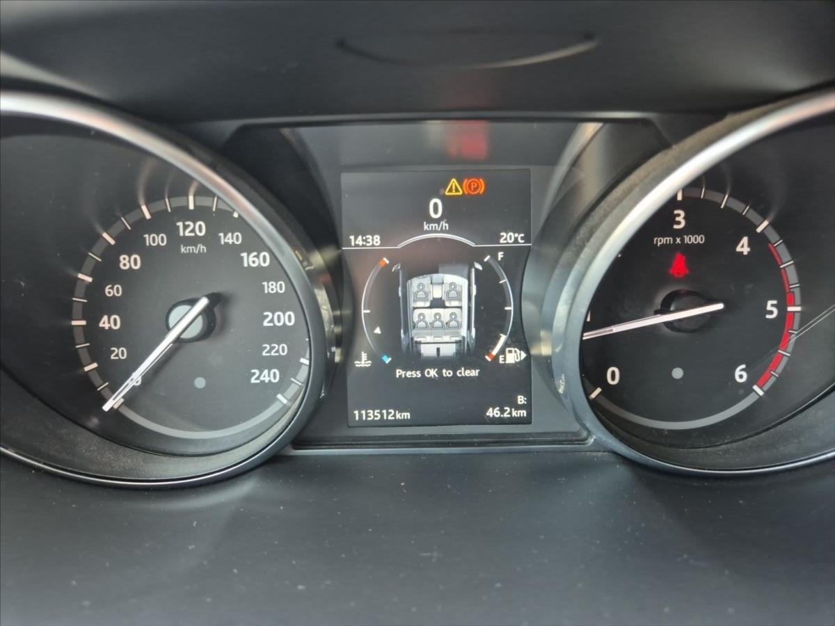 Land Rover Discovery Sport 2,0 Land Rover Discovery Sport 2,0