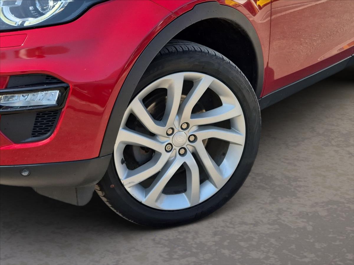 Land Rover Discovery Sport 2,0 Land Rover Discovery Sport 2,0