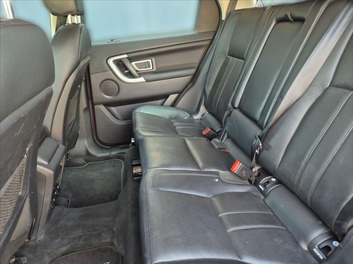 Land Rover Discovery Sport 2,0 Land Rover Discovery Sport 2,0