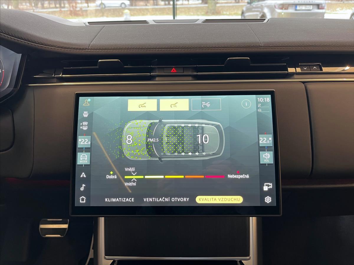 Land Rover Range Rover 3,0 SWB HSE D300 AWD Land Rover Range Rover 3,0 SWB HSE D300 AWD