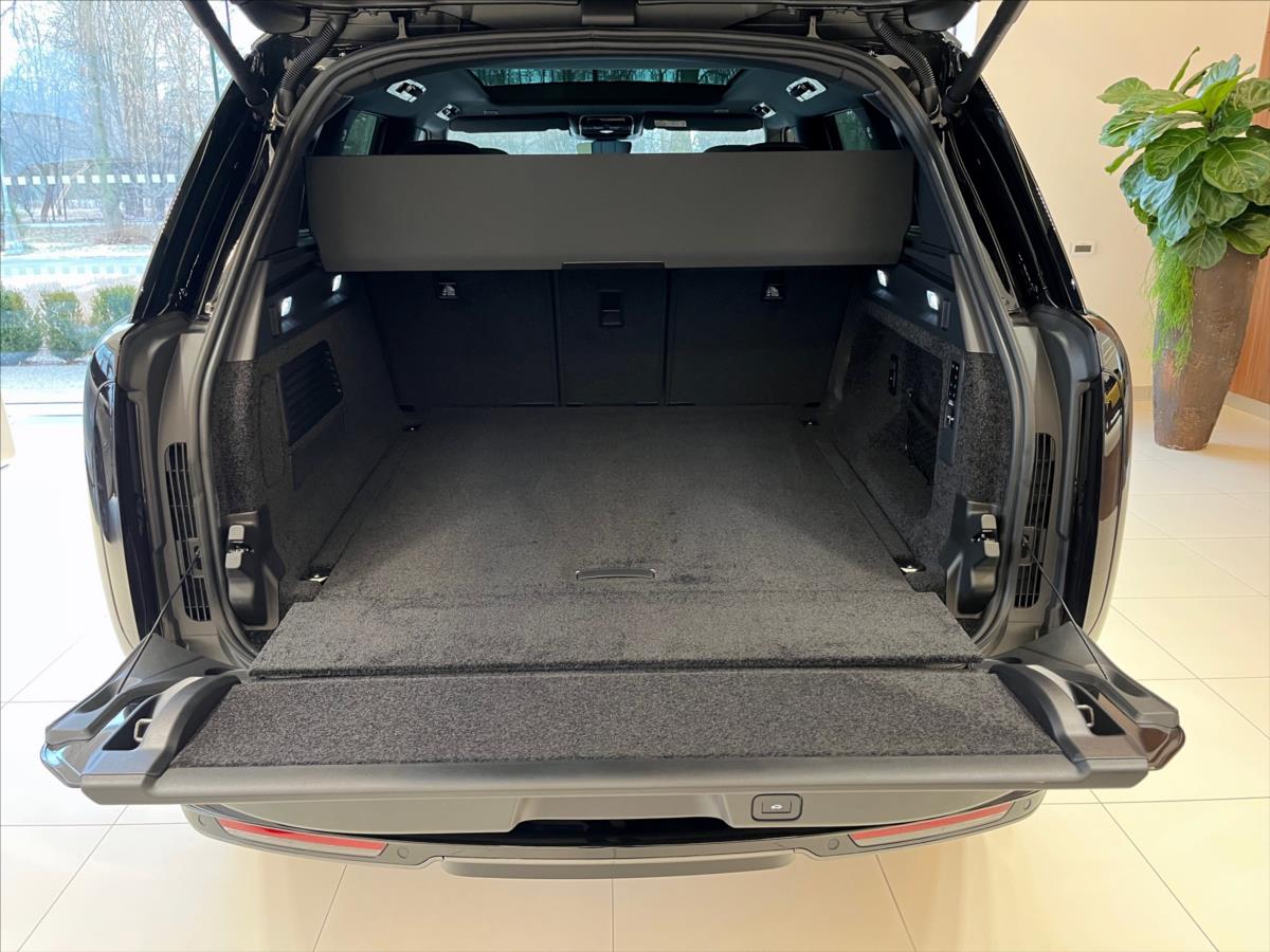 Land Rover Range Rover 3,0 SWB HSE D300 AWD Land Rover Range Rover 3,0 SWB HSE D300 AWD