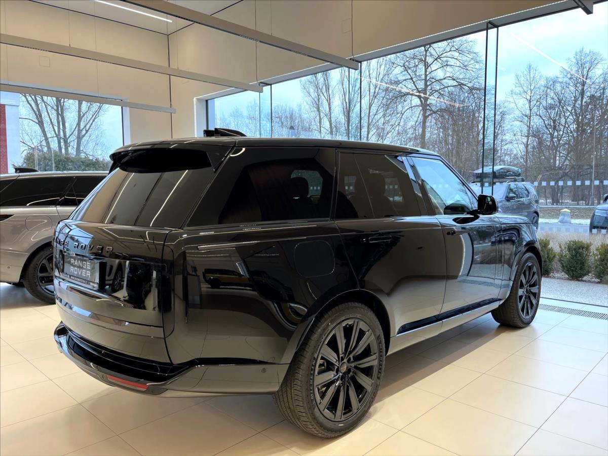 Land Rover Range Rover 3,0 SWB HSE D300 AWD Land Rover Range Rover 3,0 SWB HSE D300 AWD