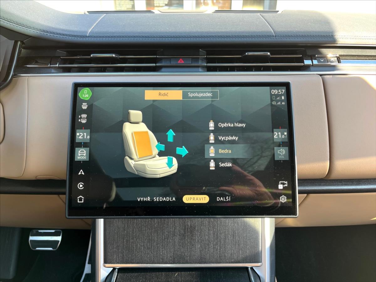 Land Rover Range Rover 3,0 SWB HSE D350 AWD Land Rover Range Rover 3,0 SWB HSE D350 AWD