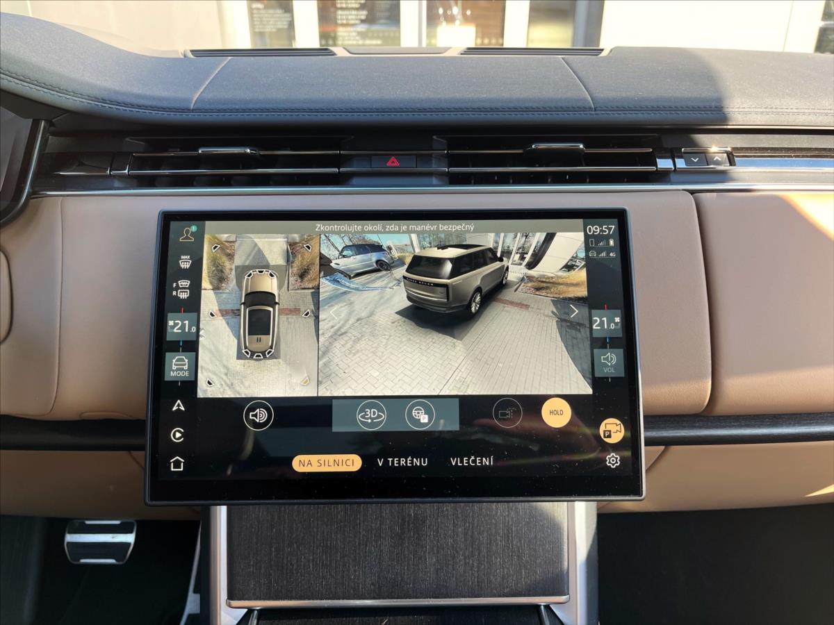 Land Rover Range Rover 3,0 SWB HSE D350 AWD Land Rover Range Rover 3,0 SWB HSE D350 AWD