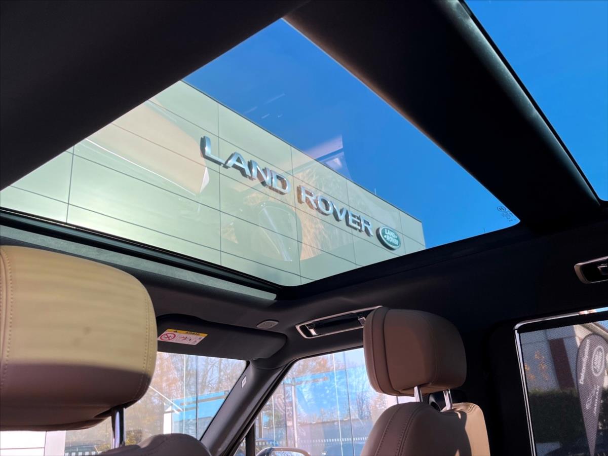 Land Rover Range Rover 3,0 SWB HSE D350 AWD Land Rover Range Rover 3,0 SWB HSE D350 AWD