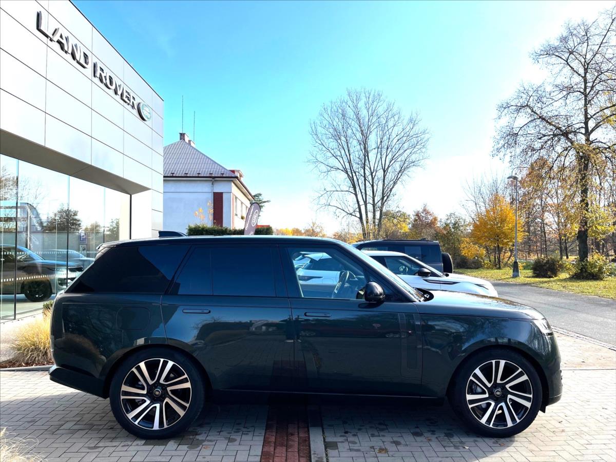 Land Rover Range Rover 3,0 SWB HSE D350 AWD Land Rover Range Rover 3,0 SWB HSE D350 AWD