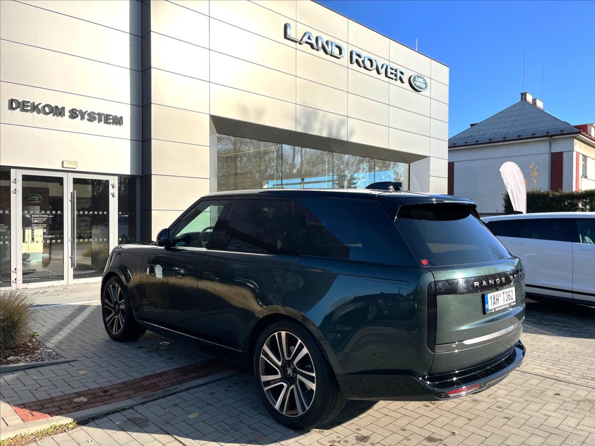 Land Rover Range Rover 3,0 SWB HSE D350 AWD Land Rover Range Rover 3,0 SWB HSE D350 AWD