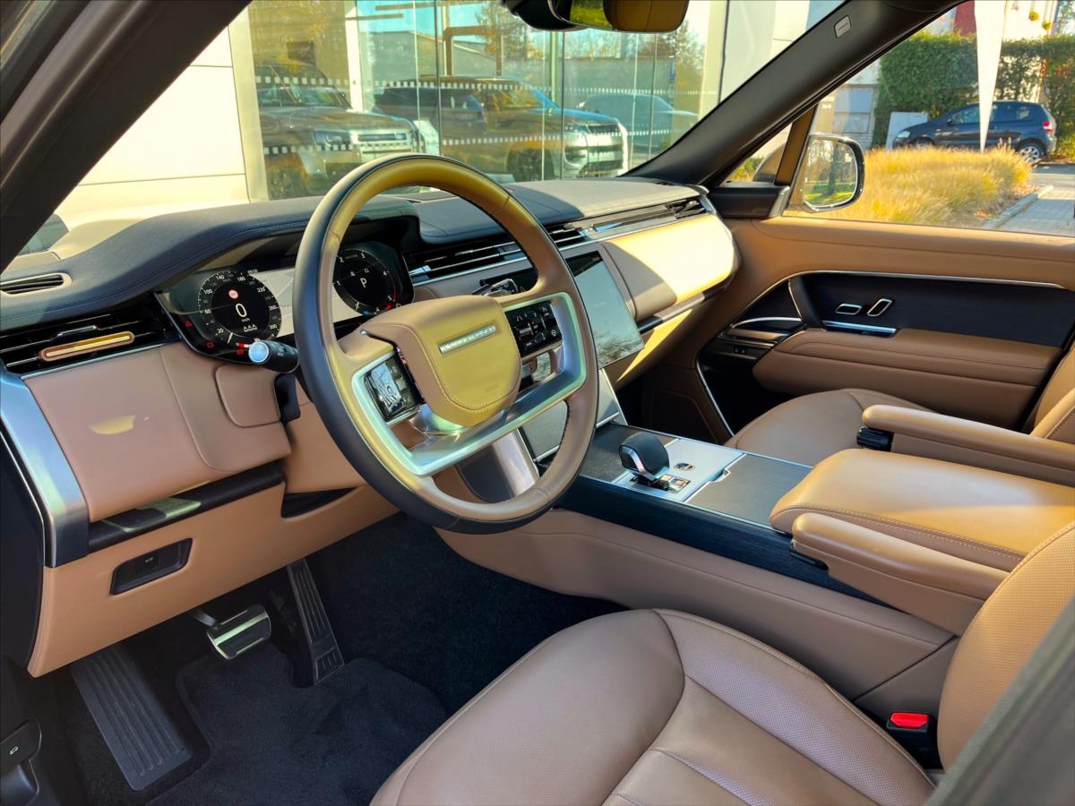 Land Rover Range Rover 3,0 SWB HSE D350 AWD Land Rover Range Rover 3,0 SWB HSE D350 AWD