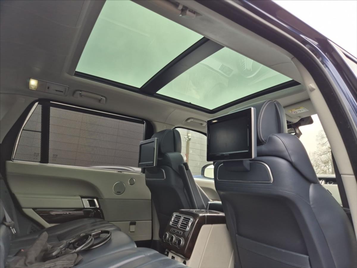Land Rover Range Rover 4,4 V8 Autobiography Long Land Rover Range Rover 4,4 V8 Autobiography Long
