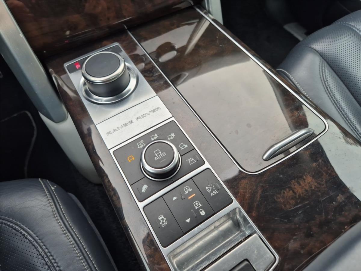 Land Rover Range Rover 4,4 V8 Autobiography Long Land Rover Range Rover 4,4 V8 Autobiography Long