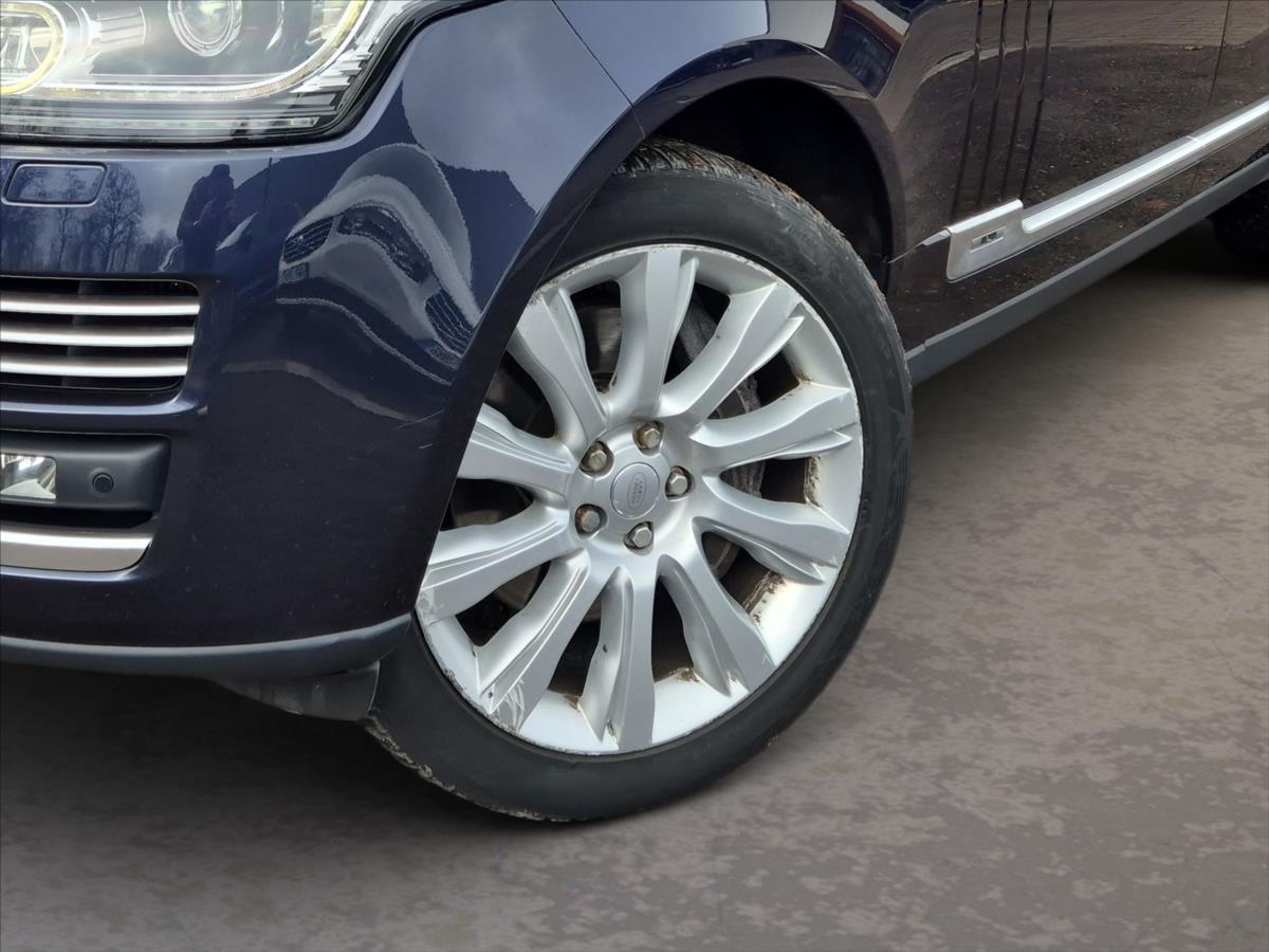 Land Rover Range Rover 4,4 V8 Autobiography Long Land Rover Range Rover 4,4 V8 Autobiography Long