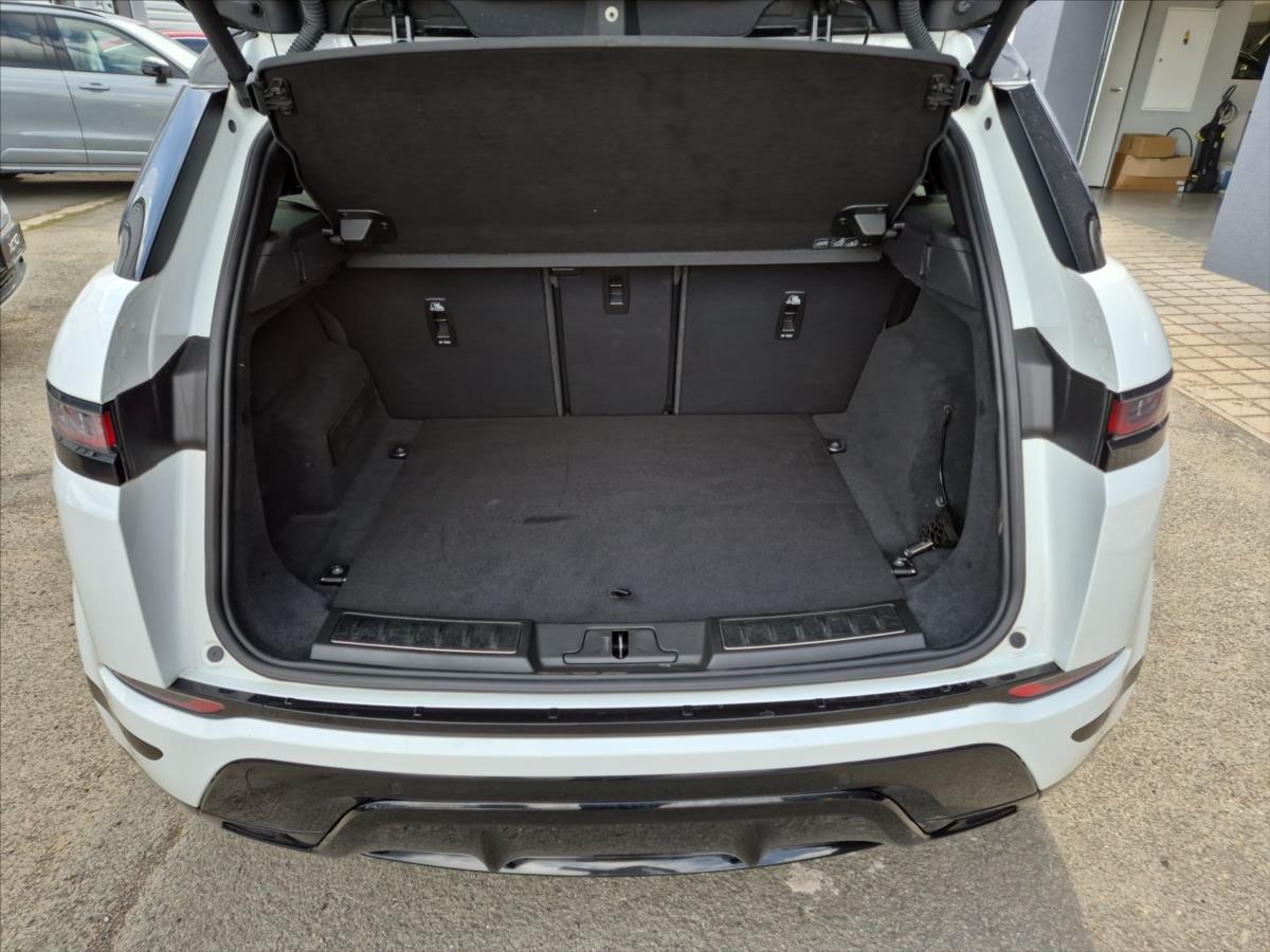 Land Rover Range Rover Evoque 2,0 P200 S AWD Land Rover Range Rover Evoque 2,0 P200 S AWD