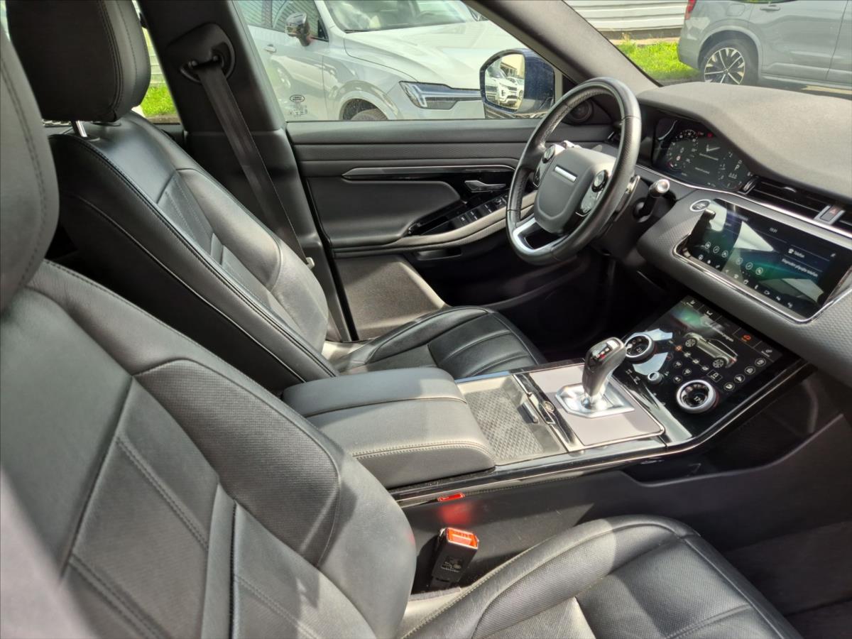 Land Rover Range Rover Evoque 2,0 P200 S AWD Land Rover Range Rover Evoque 2,0 P200 S AWD