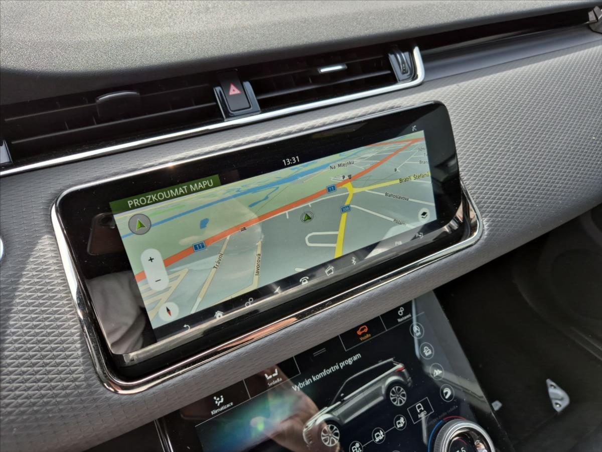Land Rover Range Rover Evoque 2,0 P200 S AWD Land Rover Range Rover Evoque 2,0 P200 S AWD