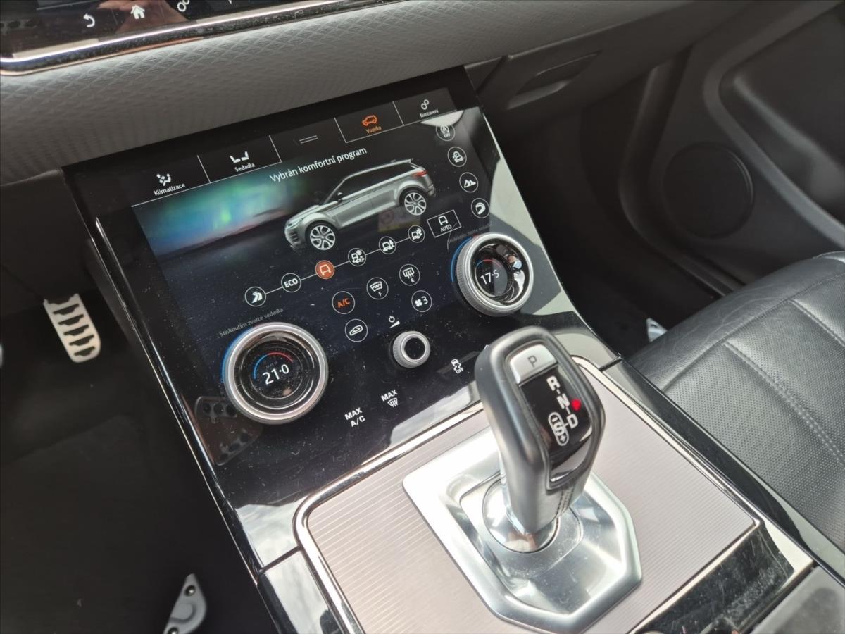 Land Rover Range Rover Evoque 2,0 P200 S AWD Land Rover Range Rover Evoque 2,0 P200 S AWD