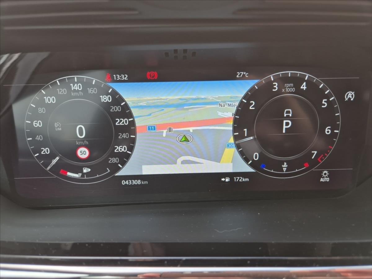 Land Rover Range Rover Evoque 2,0 P200 S AWD Land Rover Range Rover Evoque 2,0 P200 S AWD