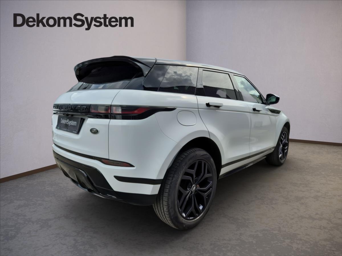 Land Rover Range Rover Evoque 2,0 P200 S AWD Land Rover Range Rover Evoque 2,0 P200 S AWD