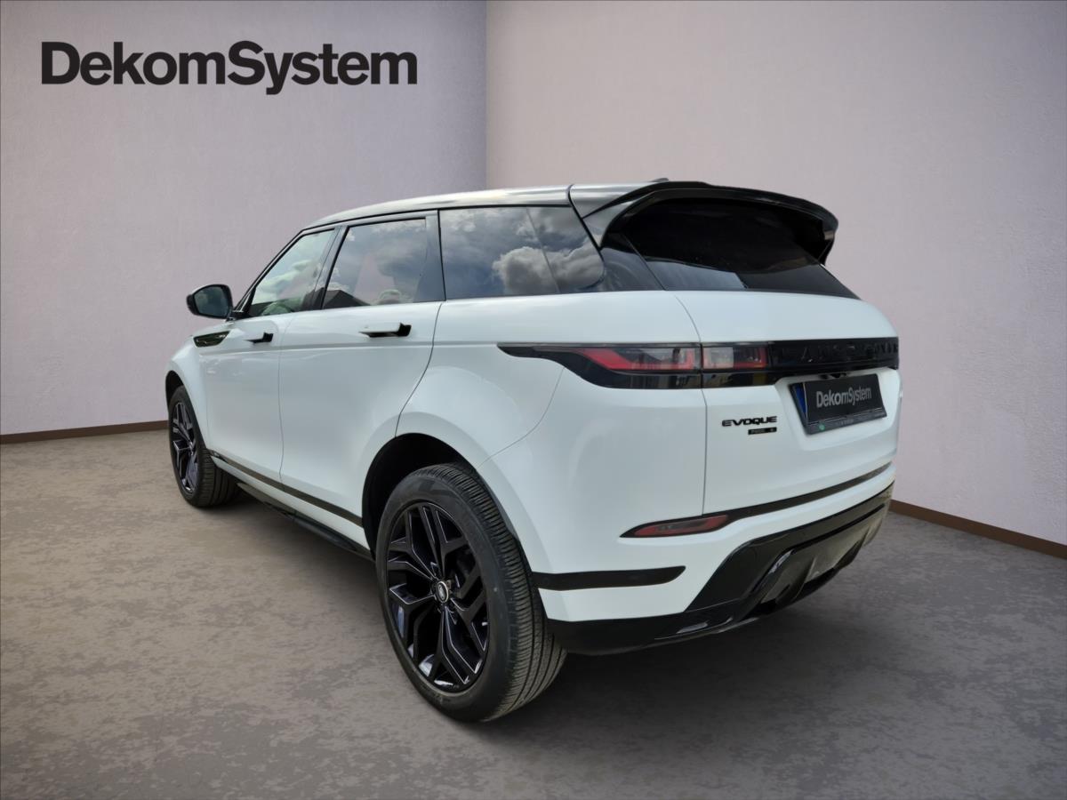 Land Rover Range Rover Evoque 2,0 P200 S AWD Land Rover Range Rover Evoque 2,0 P200 S AWD