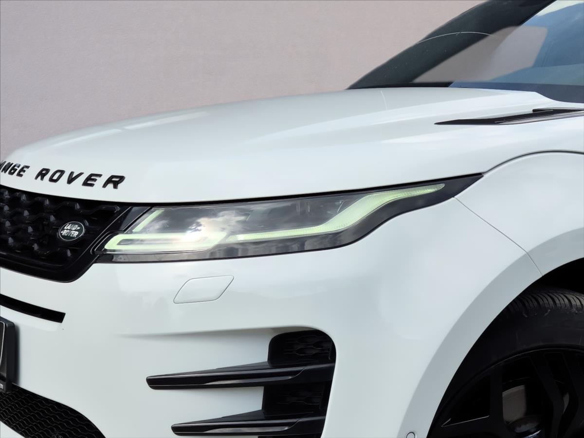 Land Rover Range Rover Evoque 2,0 P200 S AWD Land Rover Range Rover Evoque 2,0 P200 S AWD